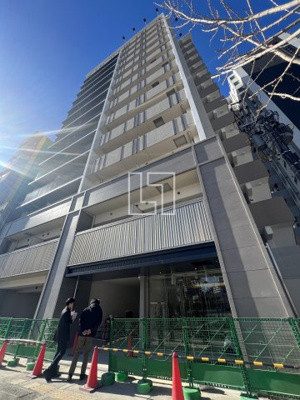 【外観】 | スプランディッド難波キャトル | スプランディッド難波キャトル　外観