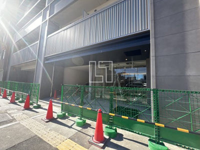 【エントランス】 | スプランディッド難波キャトル | スプランディッド難波キャトル　エントランス