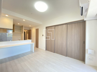 【居間・リビング】 | スプランディッド難波キャトル | スプランディッド難波キャトル　リビング