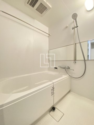 【浴室】 | スプランディッド難波キャトル | スプランディッド難波キャトル　浴室