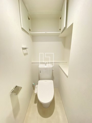 【トイレ】 | スプランディッド難波キャトル | スプランディッド難波キャトル　トイレ