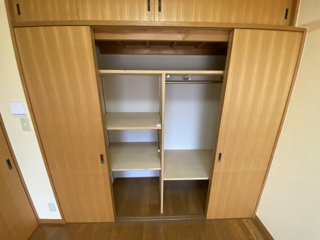 GSハイム蓮根の収納