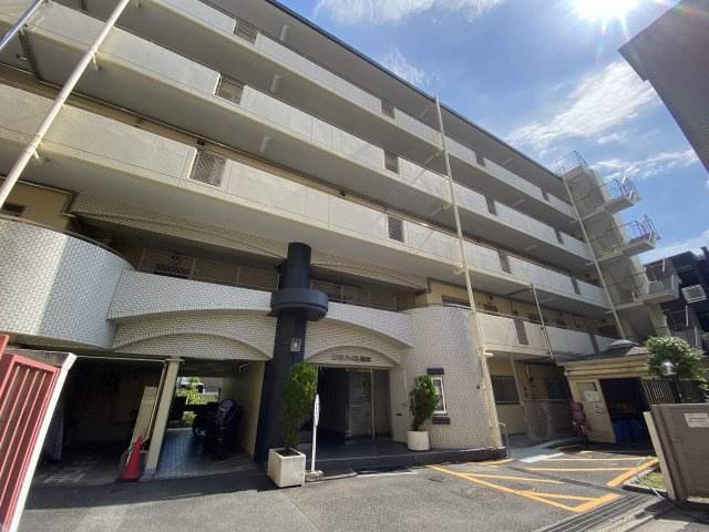 GSハイム蓮根の外観