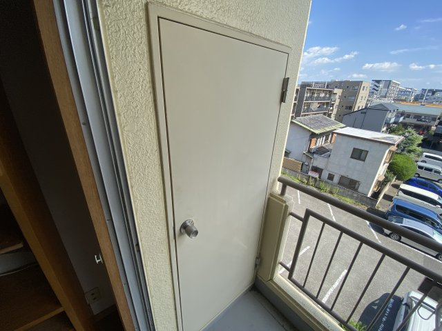 GSハイム蓮根の収納