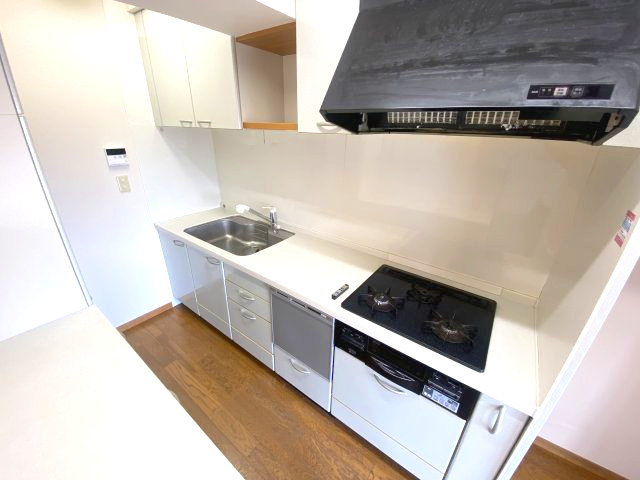 GSハイム蓮根のキッチン