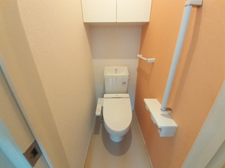 【トイレ】 | カレント　ヒガシウズラＡ　Ⅰ