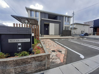 【駐車場】 | カレント　ヒガシウズラＡ　Ⅰ