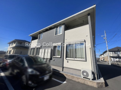 【外観】 | カレント　ヒガシウズラＡ　Ⅰ