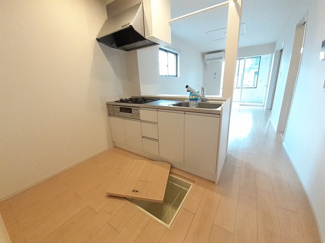 【キッチン】 | カレント　ヒガシウズラＡ　Ⅰ