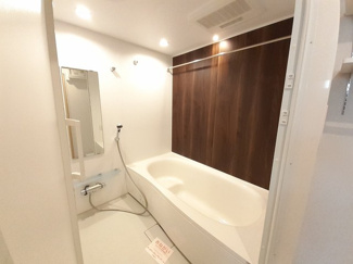 【浴室】 | カレント　ヒガシウズラＡ　Ⅰ