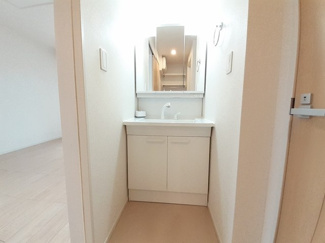 【洗面所】 | カレント　ヒガシウズラＡ　Ⅰ