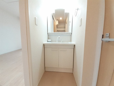 【洗面所】 | カレント　ヒガシウズラＡ　Ⅰ