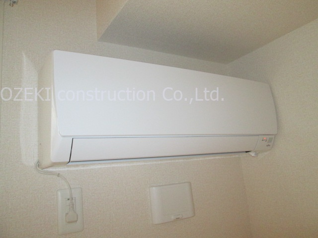 パーチェの設備