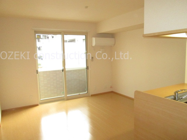 パーチェの居間・リビング