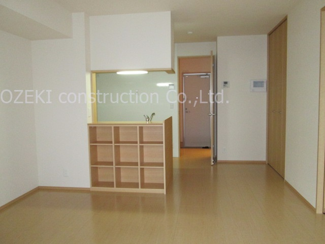 パーチェの居間・リビング