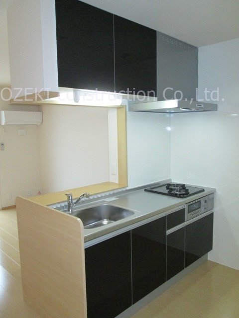 パーチェのキッチン