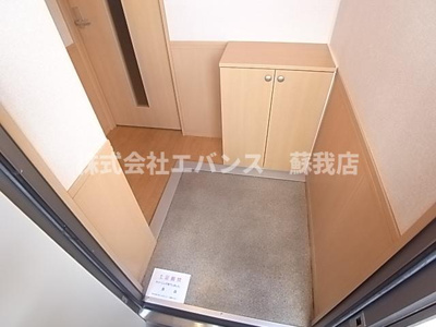 【玄関】 | アベニュー