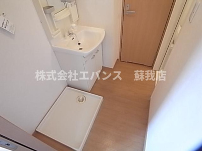 【洗面所】 | アベニュー