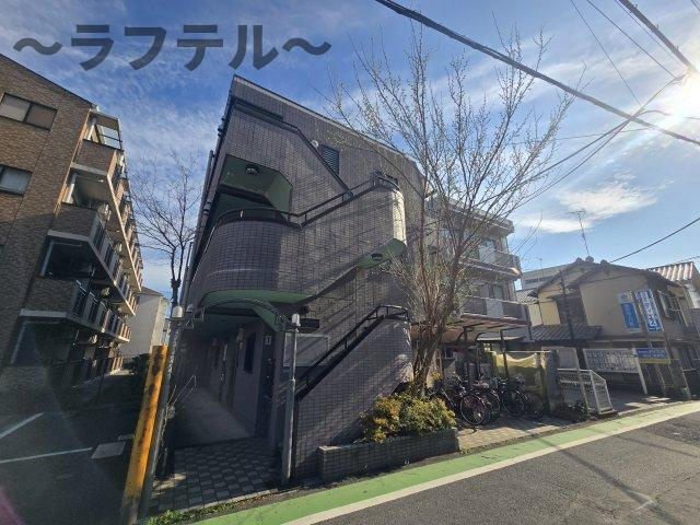 所沢市南住吉のアパート