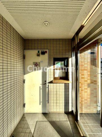 ダイアパレス亀戸・立花の受付|受付(管理人室)