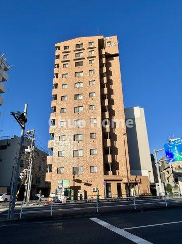 ダイアパレス亀戸・立花の外観|外観