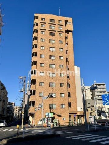 ダイアパレス亀戸・立花の外観|外観