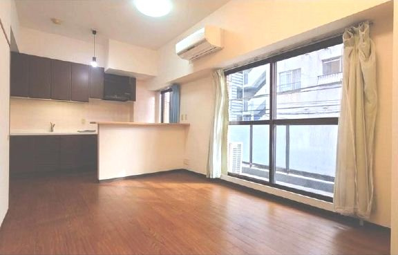 ダイアパレス亀戸・立花の居間・リビング|リビング