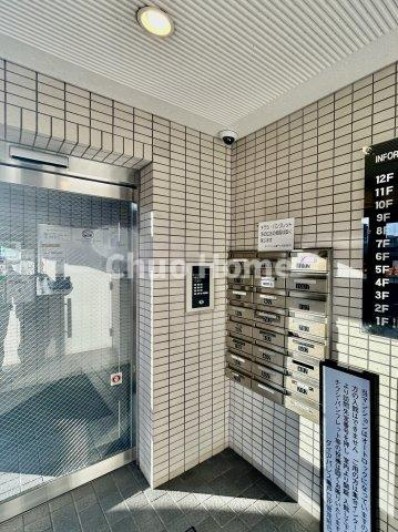 ダイアパレス亀戸・立花の防犯設備|【オートロック】オートロックシステムでセキュリティ充実。当たり前ですが、安全で安心して暮らすのって大事ですよね。お探しのご条件でオートロック付きの物件を探す方も多いですがやはりセキュリティは大事です。