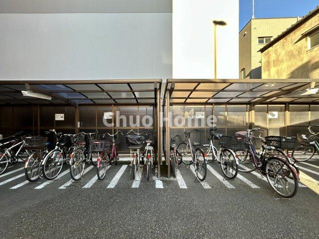 ダイアパレス亀戸・立花の駐輪場|【自転車置き場】最新の空き状況や費用などの詳細は担当スタッフまでお問い合わせください。