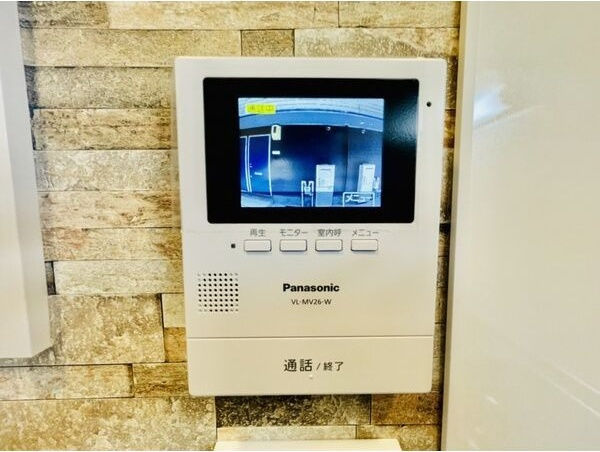 LE COCON豊田Aのセキュリティ