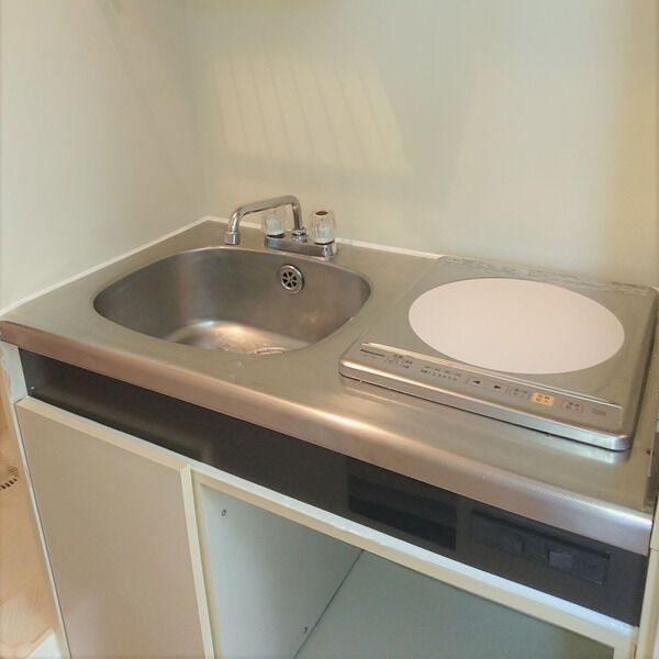 ベルドミールのキッチン