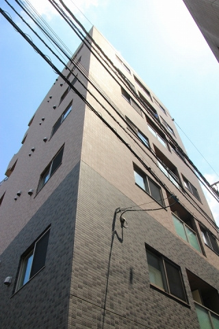 ジェムストーン高田馬場の外観|ジェムストーン高田馬場の外観☆