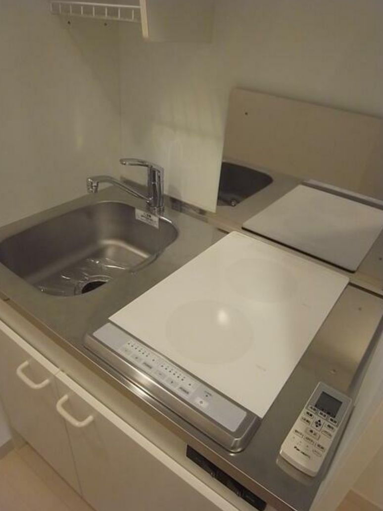 ジェムストーン高田馬場のキッチン