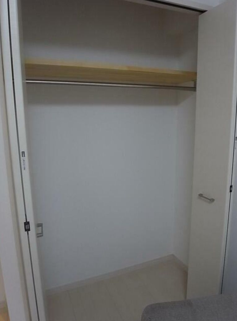 ジェムストーン高田馬場の収納