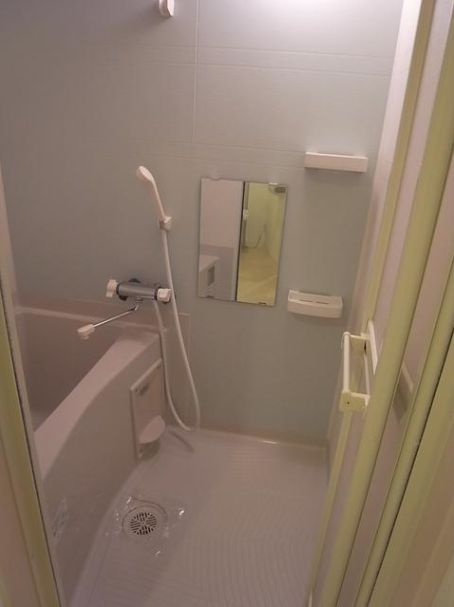 ジェムストーン高田馬場の浴室|人気のバストイレ別♪