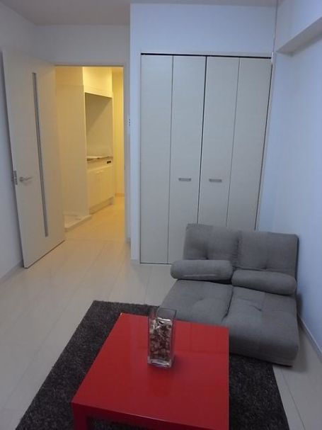 ジェムストーン高田馬場の洋室|お掃除がしやすいフローリングのお部屋☆☆（同一仕様写真）