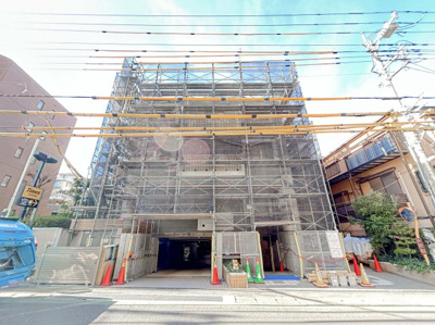 【外観】 | イトーピアたまプラーザ | 東急田園都市線「たまプラーザ」駅徒歩12分