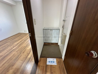 【玄関】 | クレスト藤沢参番館