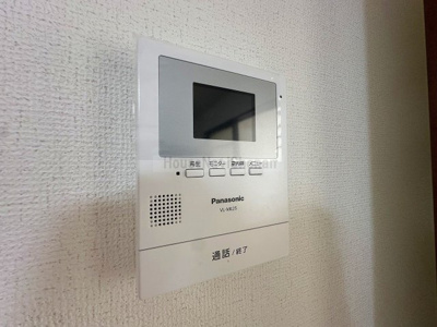 【セキュリティ】 | クレスト藤沢参番館