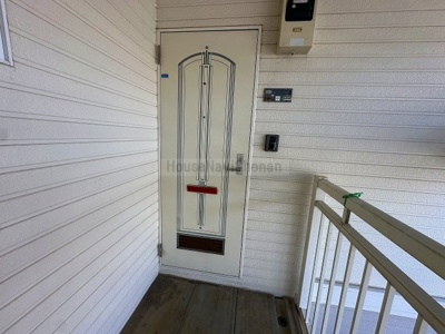 【エントランス】 | クレスト藤沢参番館