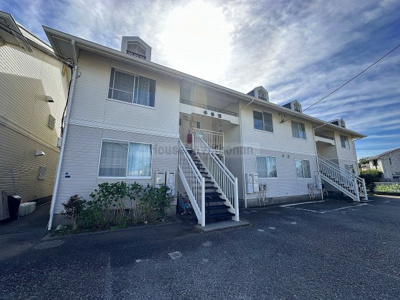 【外観】 | クレスト藤沢参番館