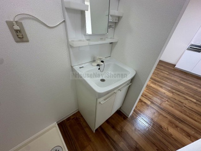 【洗面所】 | クレスト藤沢参番館