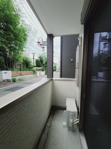 【バルコニー】 | ジーメゾン小平ウエスト | ＊別室参考