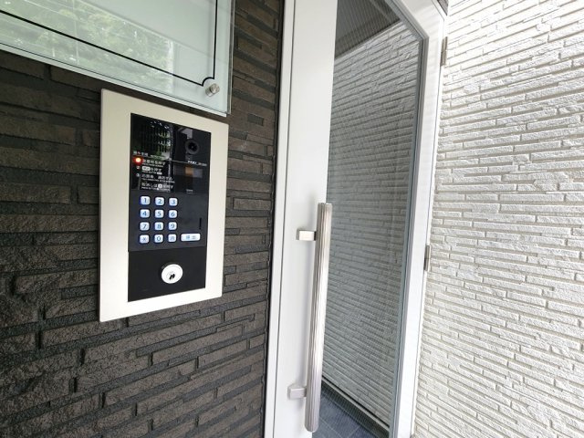 【その他共用部分】 | ジーメゾン小平ウエスト | オートロック