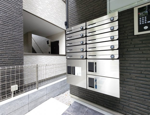 【その他共用部分】 | ジーメゾン小平ウエスト | 宅配BOX