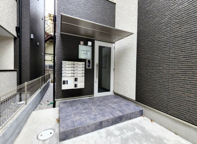 【エントランス】 | ジーメゾン小平ウエスト