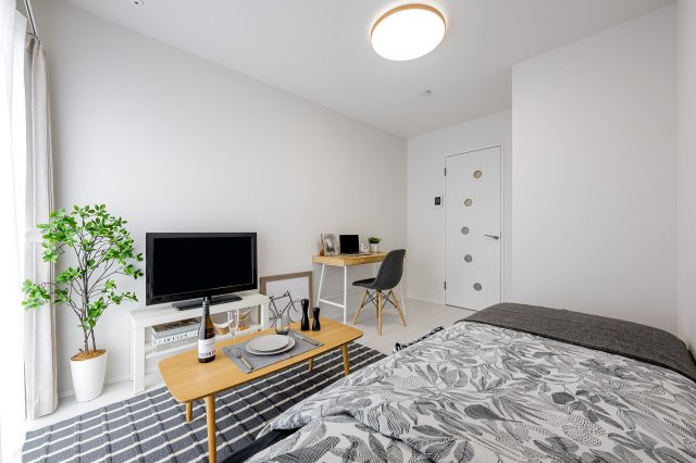 パセオグランデ四街道の洗面所|忙しい朝には欠かせない洗面所です