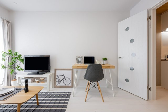 パセオグランデ四街道の設備