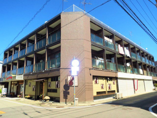 【外観】 | 御代開マンション