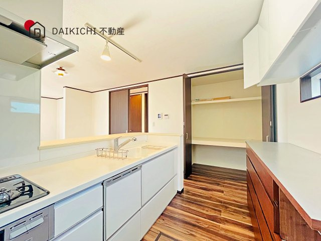 【キッチン】 | 鴻巣市天神5丁目　中古戸建